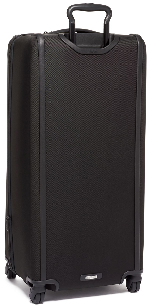 tall 4 wheeled duffel packing case