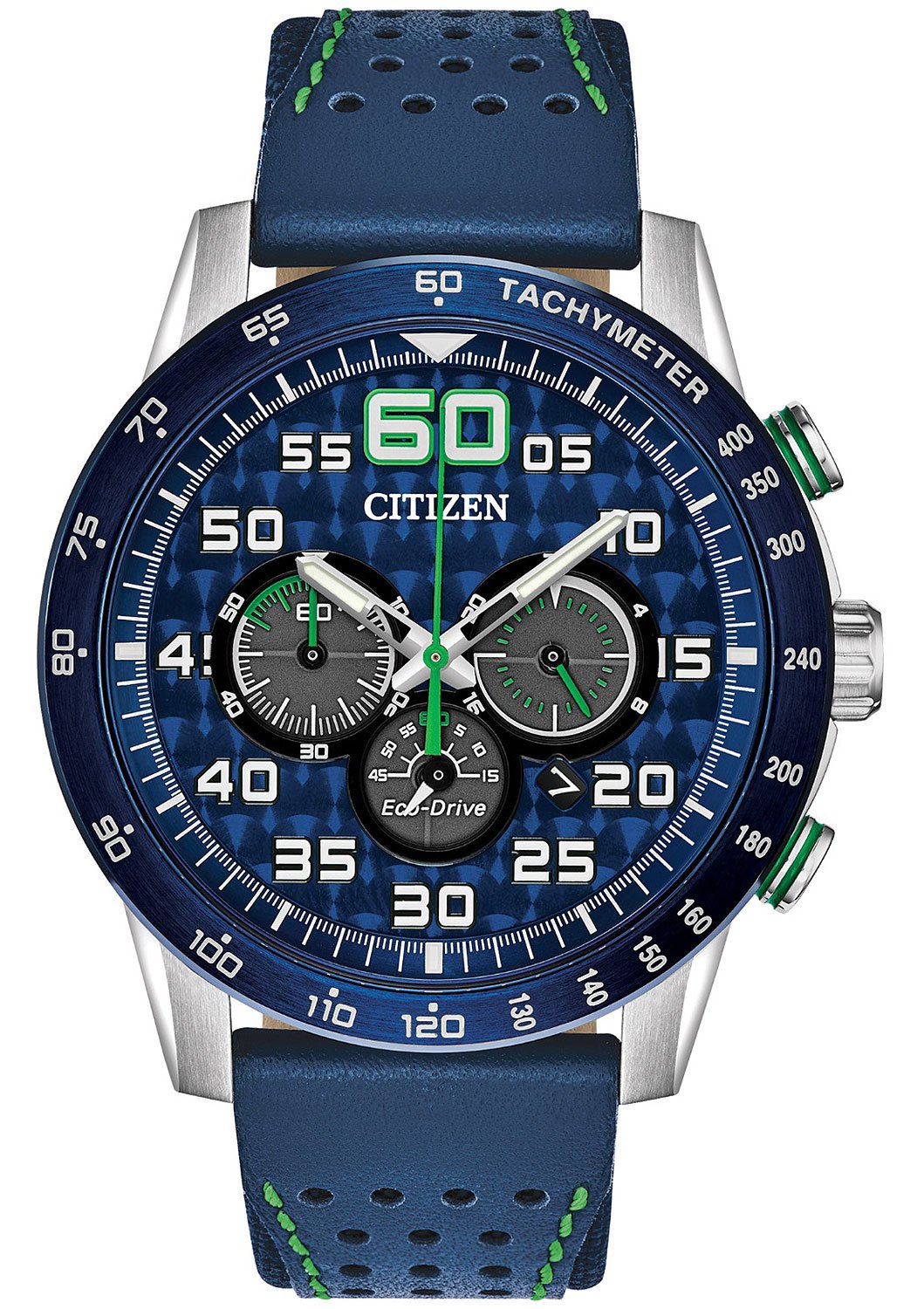 citizen primo blue