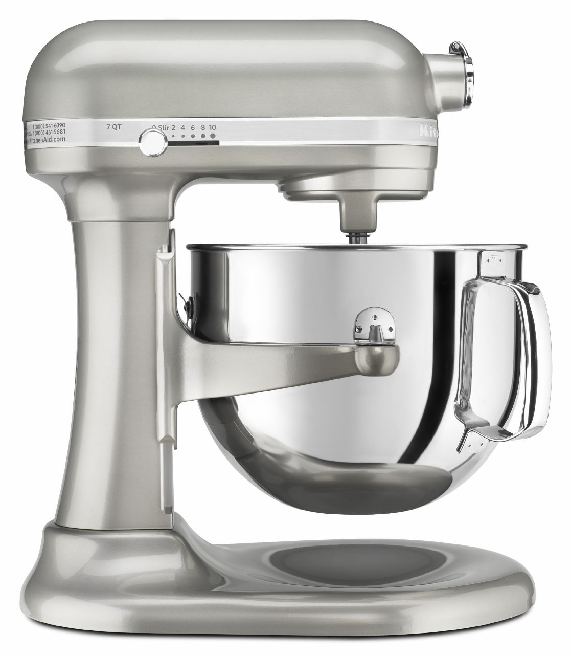 wolf 7 qt stand mixer