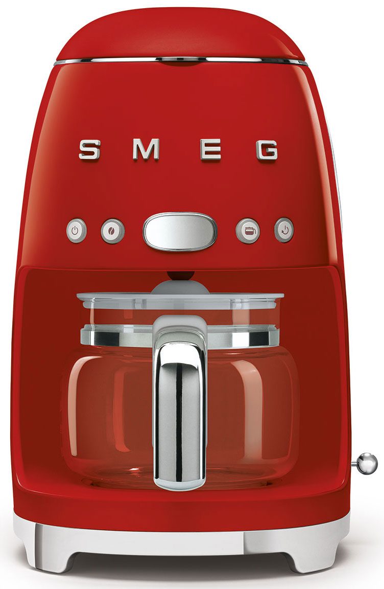coffee maker red color