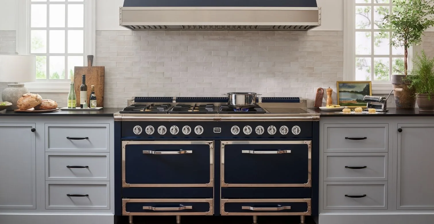 Viking Appliances: Stove Tops, Ranges, Refrigerators | Abt, image size:1512x780