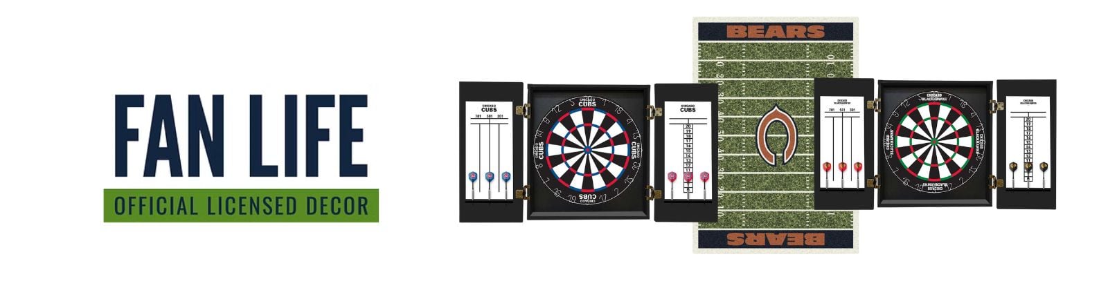 Various Fan Life products
