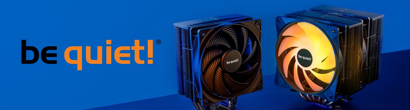 be quiet! PC computer fans