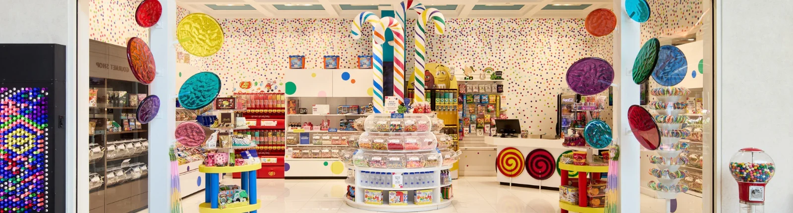 Candy Store at Abt