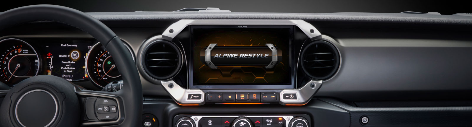 Alpine lifestyle