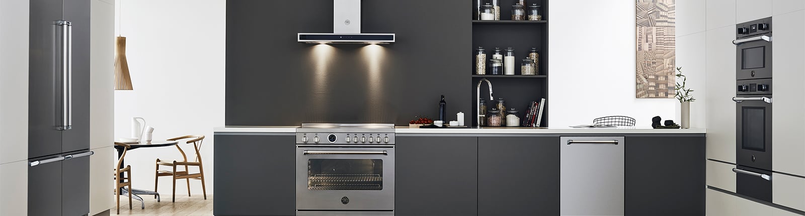 Bertazzoni lifestyle