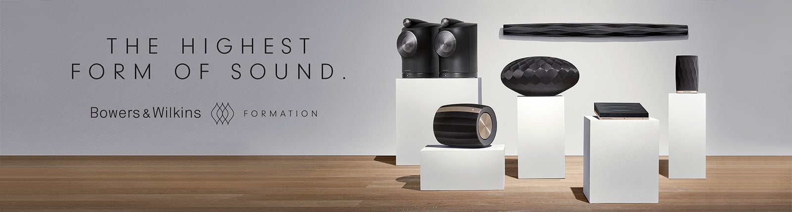 Bowers & Wilkins lifestyle