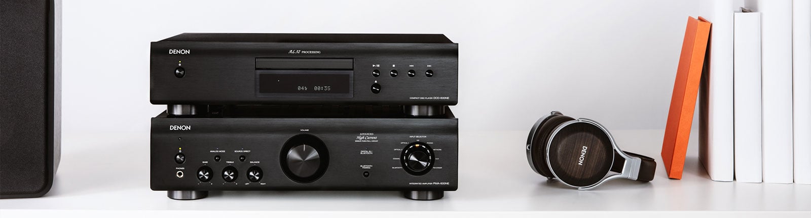 Denon lifestyle