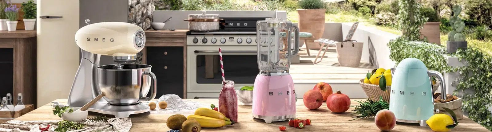 Smeg Lifestyle