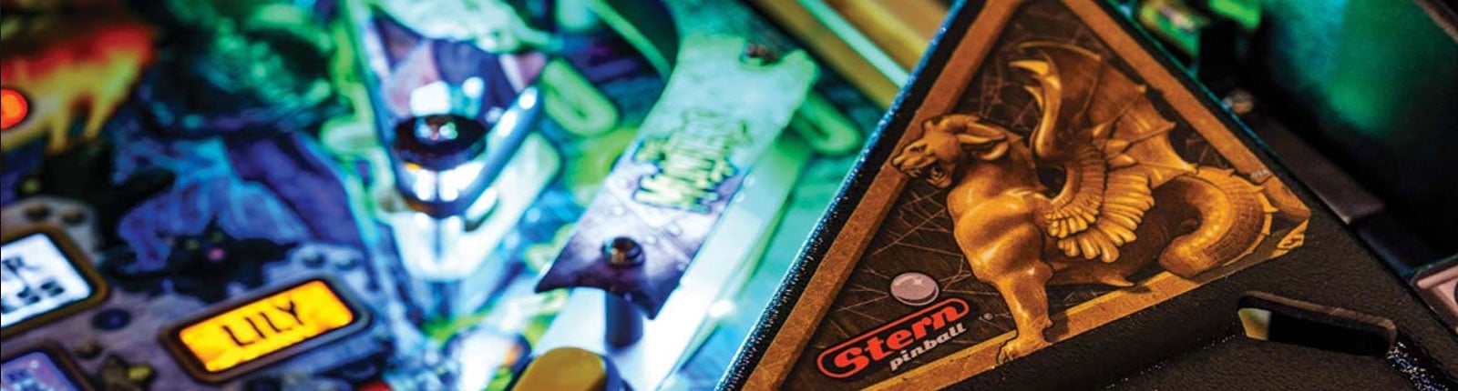 Stern Pinball Lifestyle