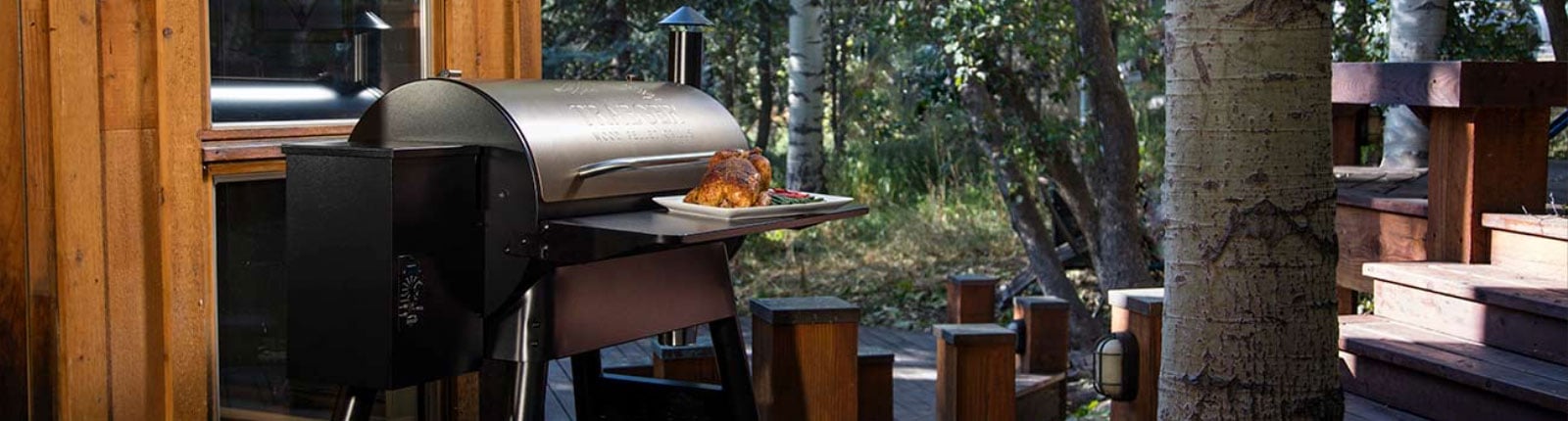 Traeger Lifestyle