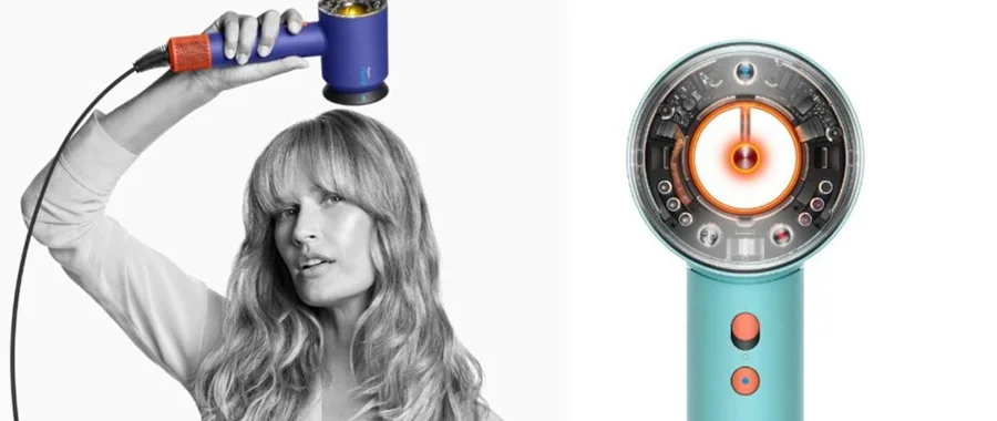 New & Now: The Dyson Supersonic Nural Hair Dryer