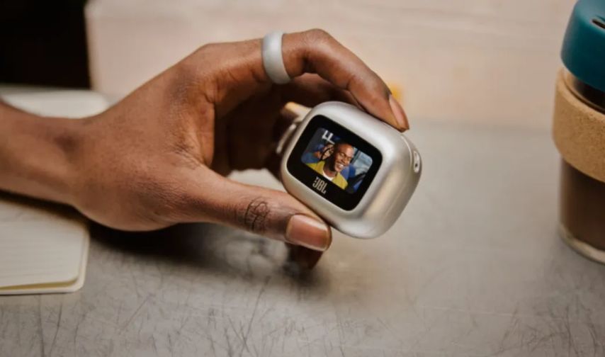 New & Now: JBL Live Beam 3 Touchscreen Earbuds | Abt