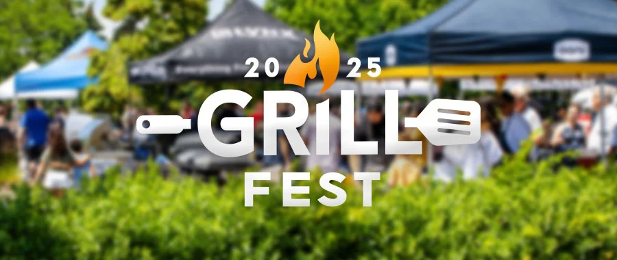 The official Abt 2025 Grill Fest poster