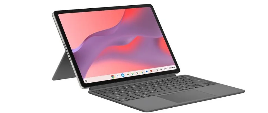 CES 2026: ASUS Chromebook CM32 Detachable Laptop