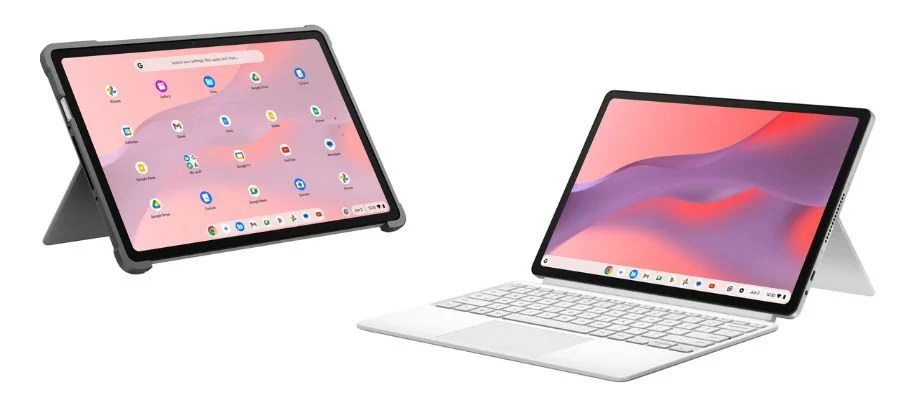 CES 2026: ASUS Chromebook CM32 Detachable Laptop