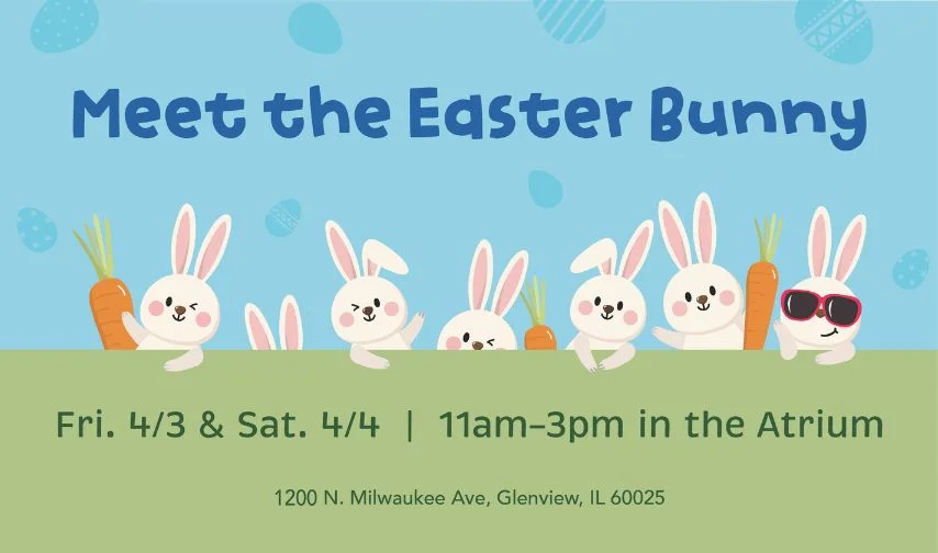Take Photos with the Easter Bunny at Abt 2026