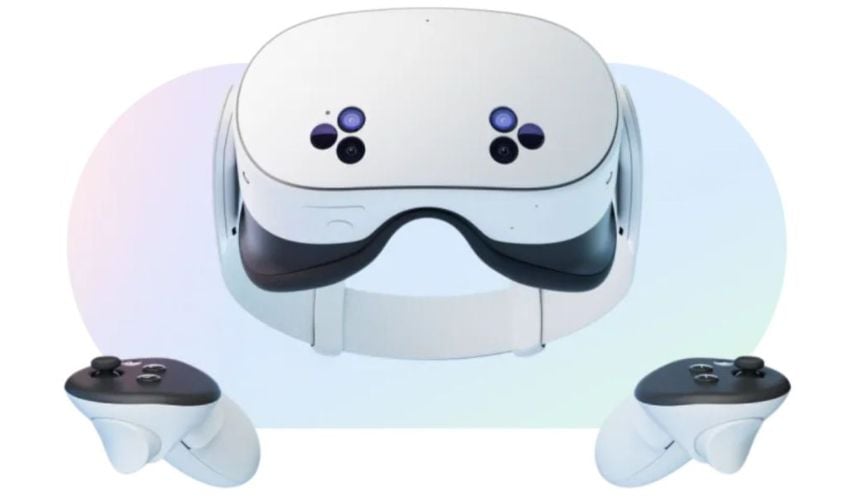 New & Now: The Meta Quest 3S Virtual Reality Headset | Abt