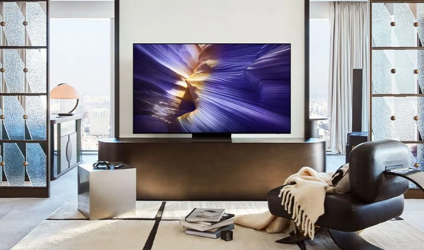 Samsung S85F vs. S90F: Comparing Samsung's 4K OLED TVs