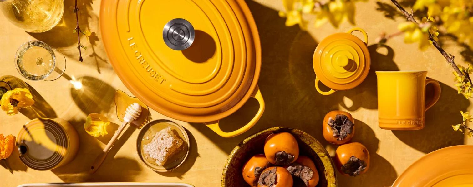 Le Creuset Lifestyle