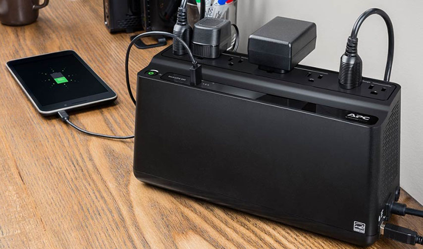 APC UPS Surge Protectors and Power Conditioners | Abt