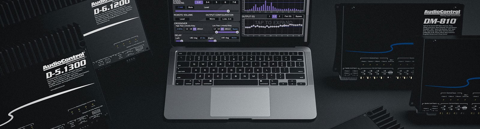 AudioControl lifestyle