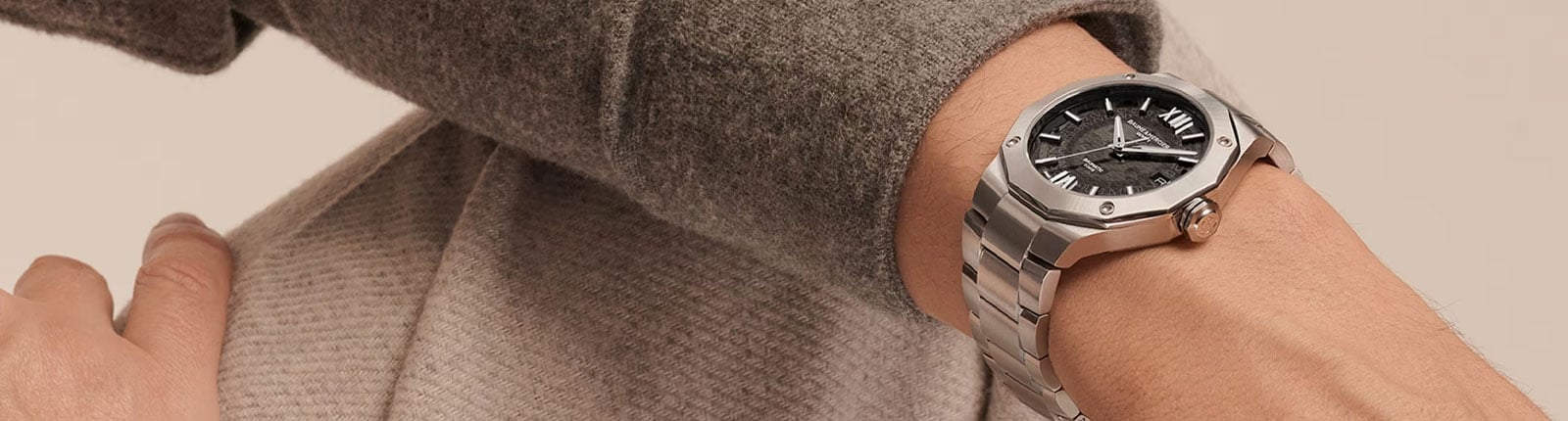 Baume & Mercier lifestyle