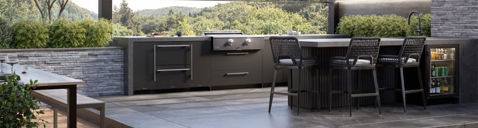 Caliber Grills and Outdoor Appliances