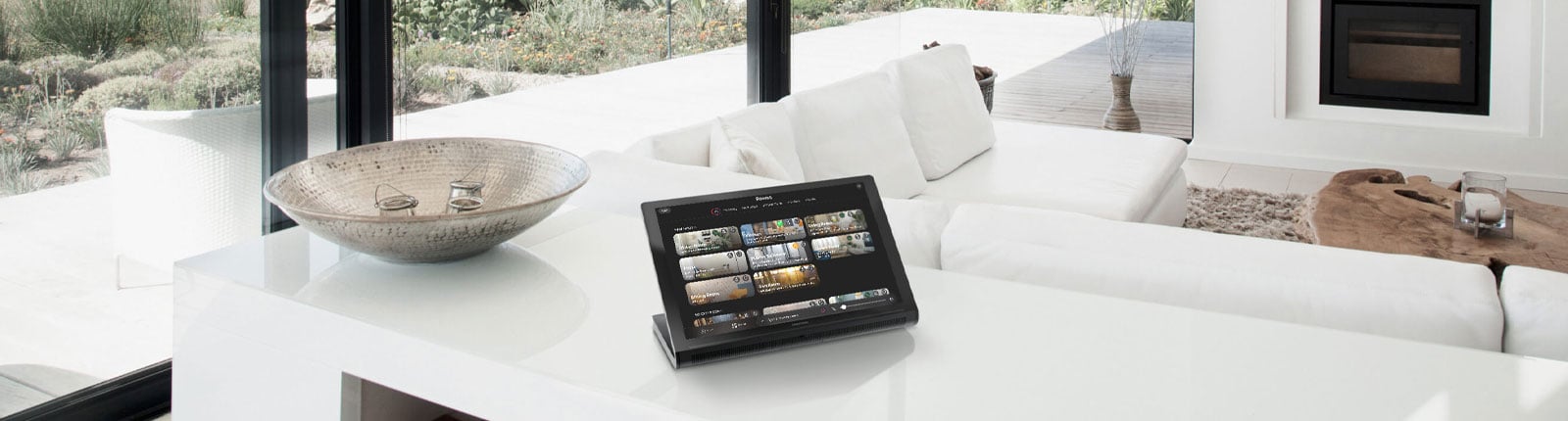 Crestron lifestyle