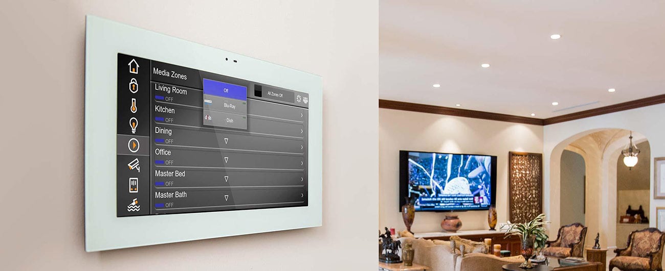 Elan Speakers and Total Home Systems