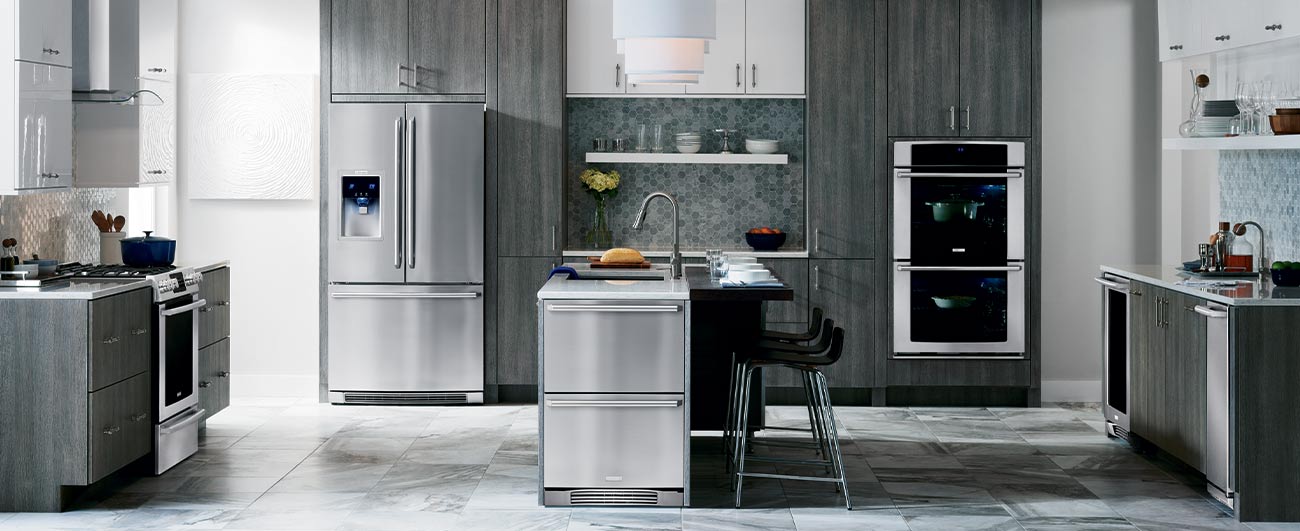 Shop Electrolux Appliances Refrigerator, Washer and Dryer, & More