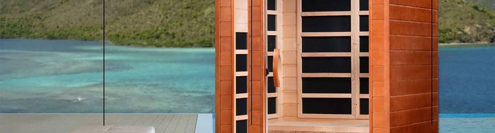 EZLIFE Saunas