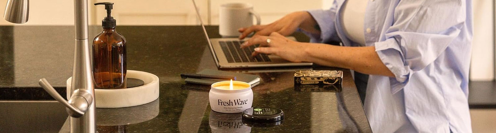Fresh Wave lifestyle