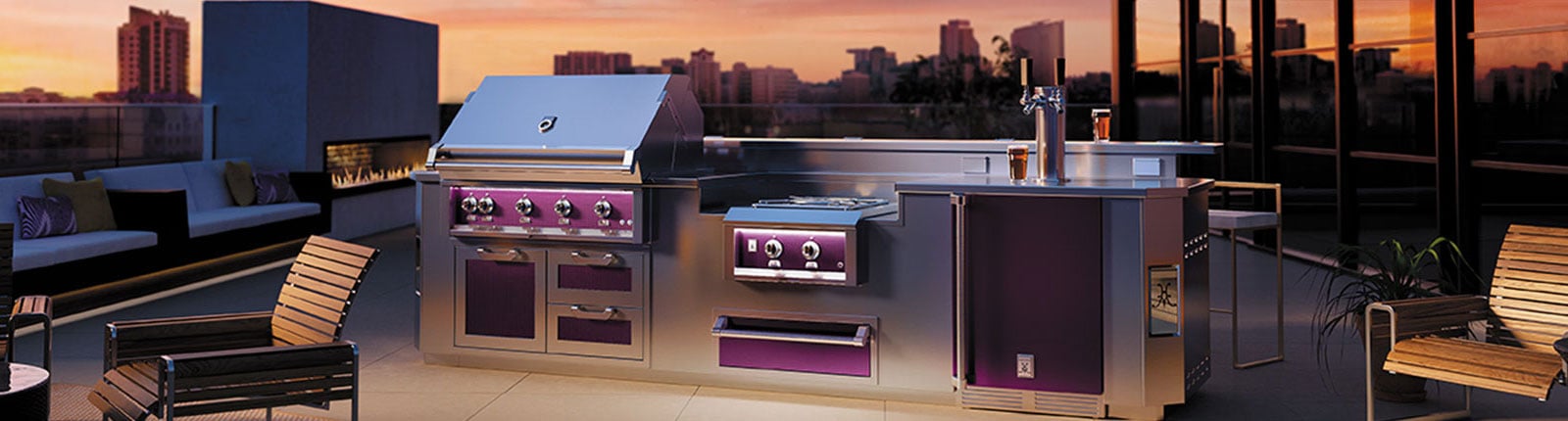 Hestan lifestyle