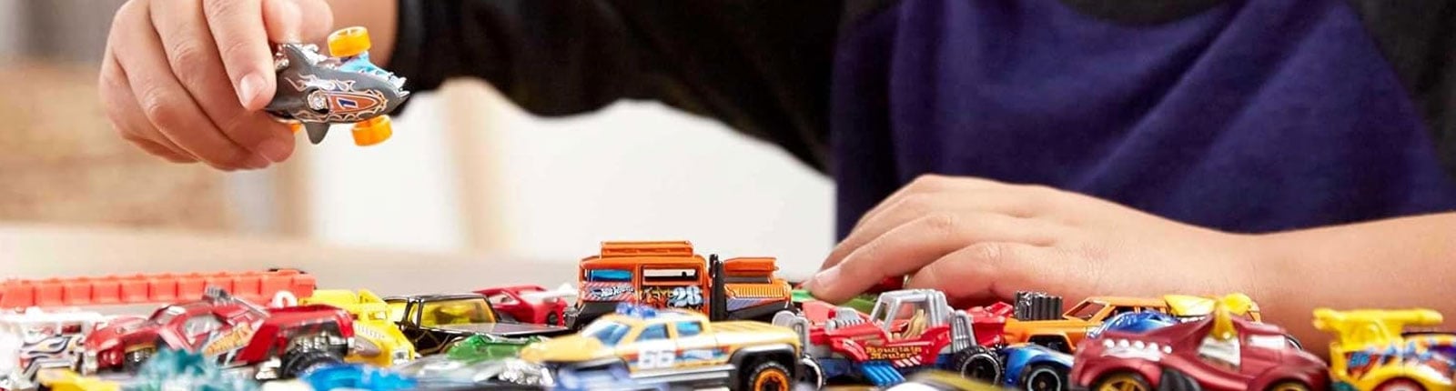 Hot Wheels lifestyle