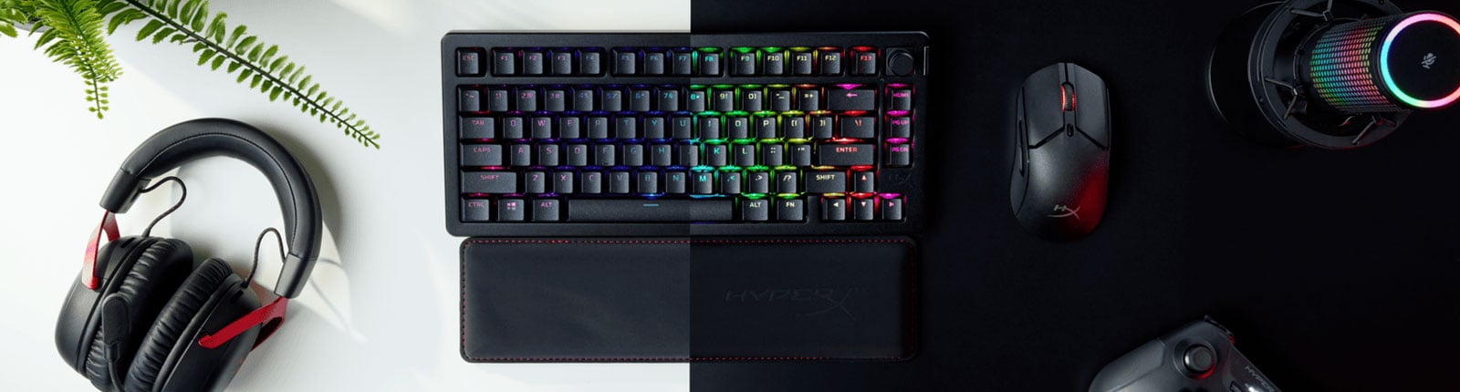 HyperX lifestyle