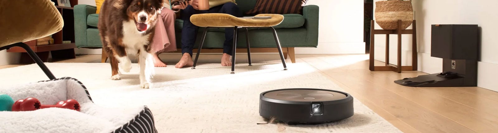 iRobot: Robotic Vacuums & Floor Care Accessories | Abt