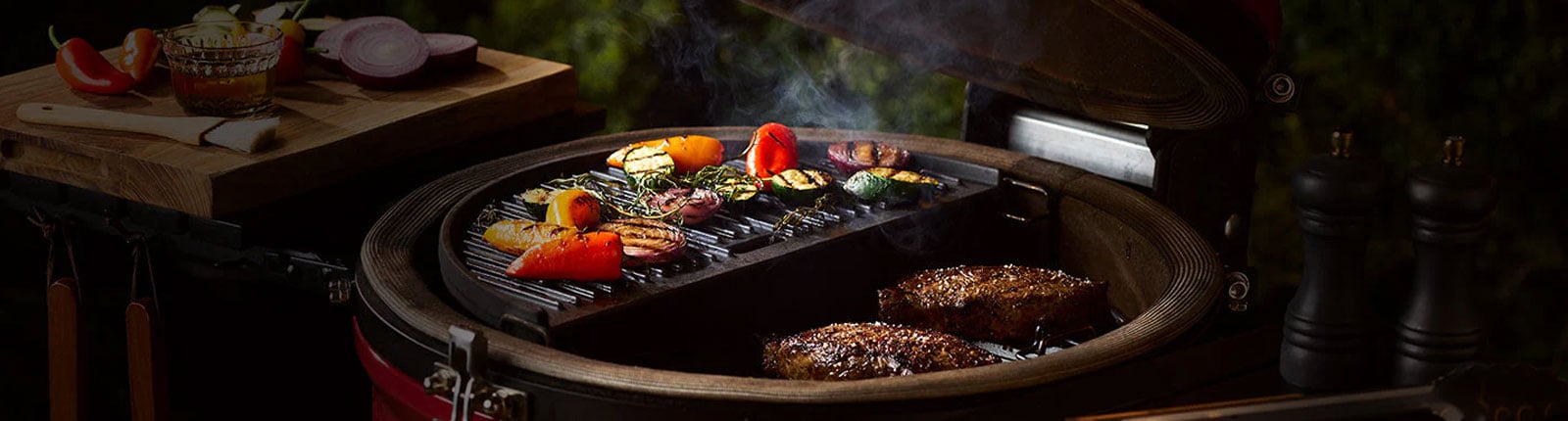 Kamado Joe Lifestyle