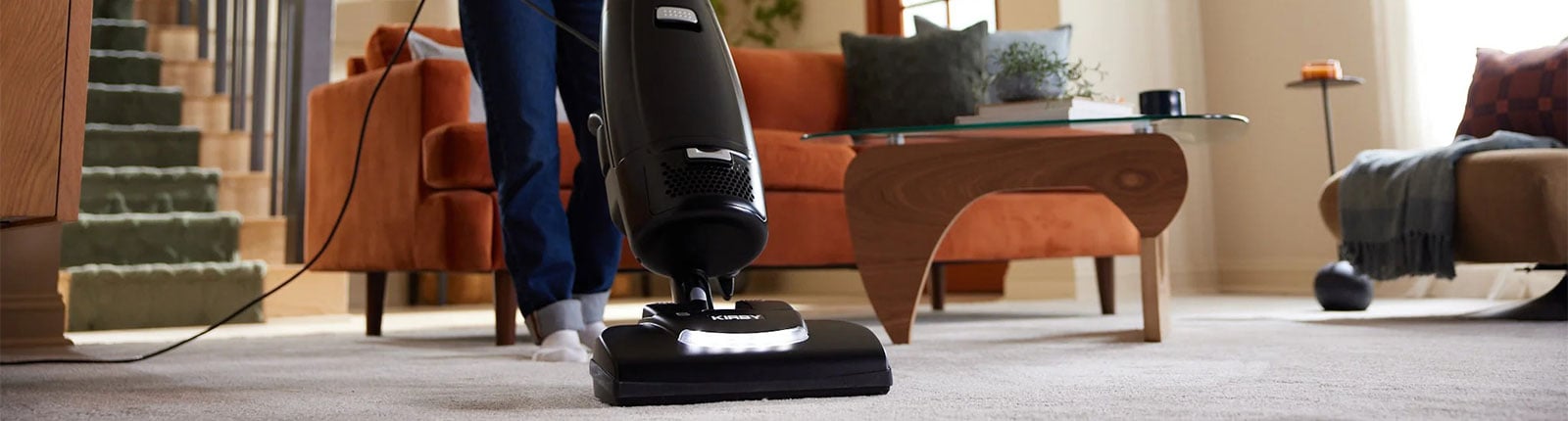 Kirby Signature Series Vacuums