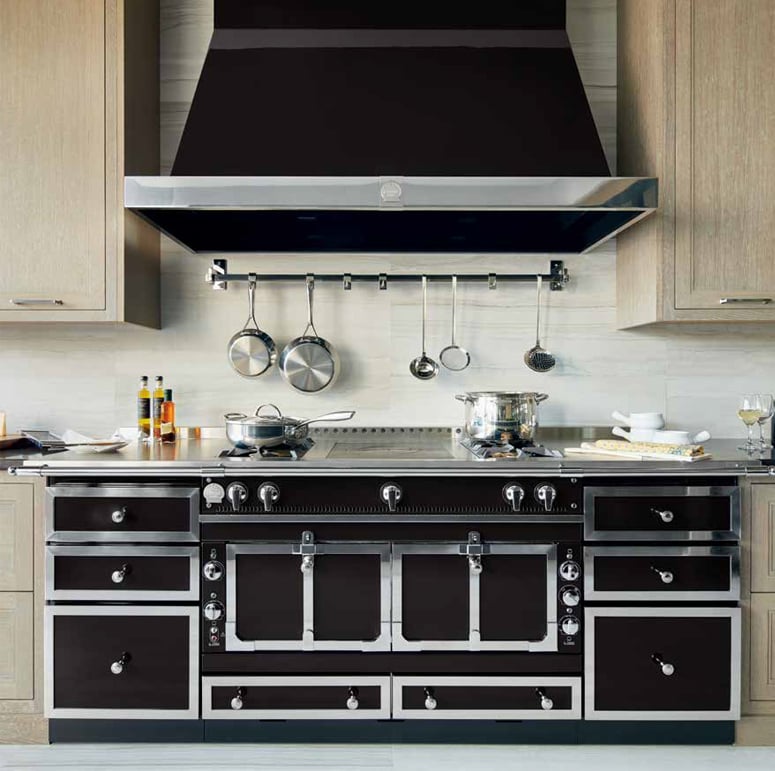 La Cornue Cooktops, Gas & Electric Ranges Abt