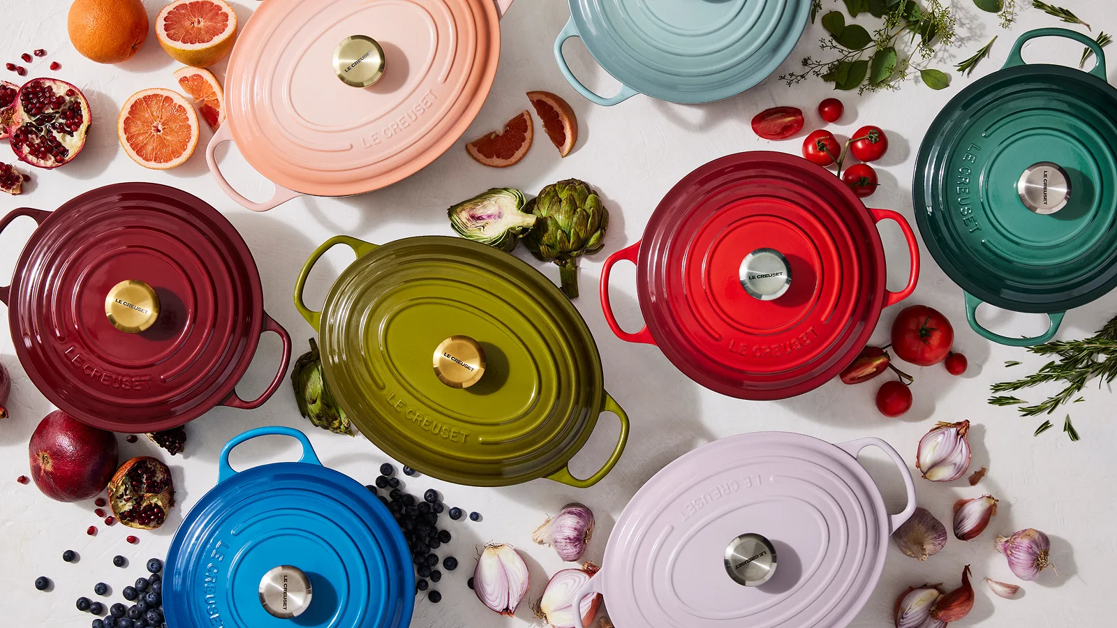Le Creuset Lifestyle