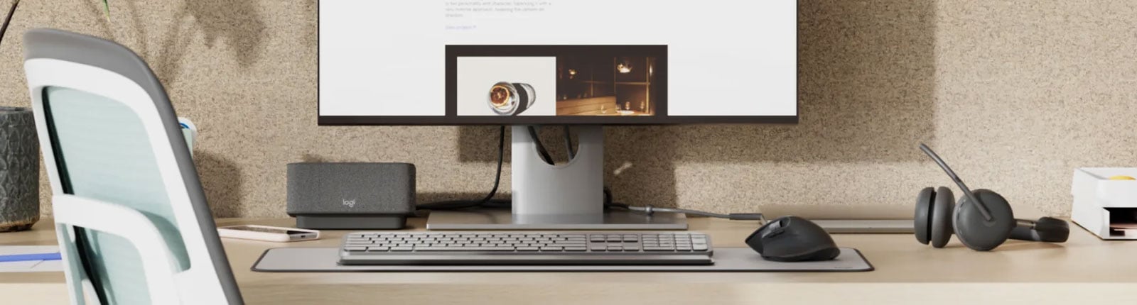Logitech Lifestyle