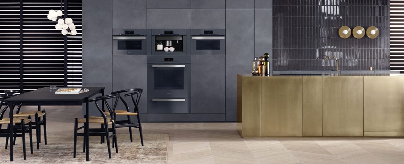 Miele Appliances Dishwashers, Vacuums, Coffee Makers