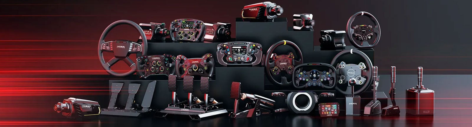 MOZA Racing Simulators