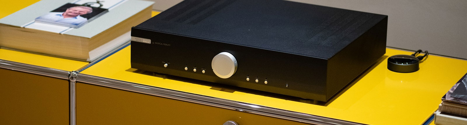 Musical Fidelity Lifestyle