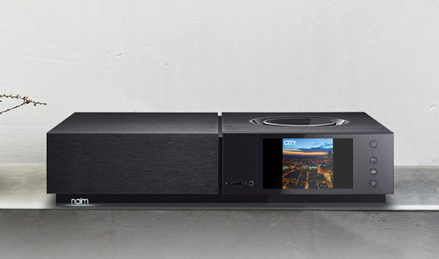 Naim High-End Audio Products at Abt