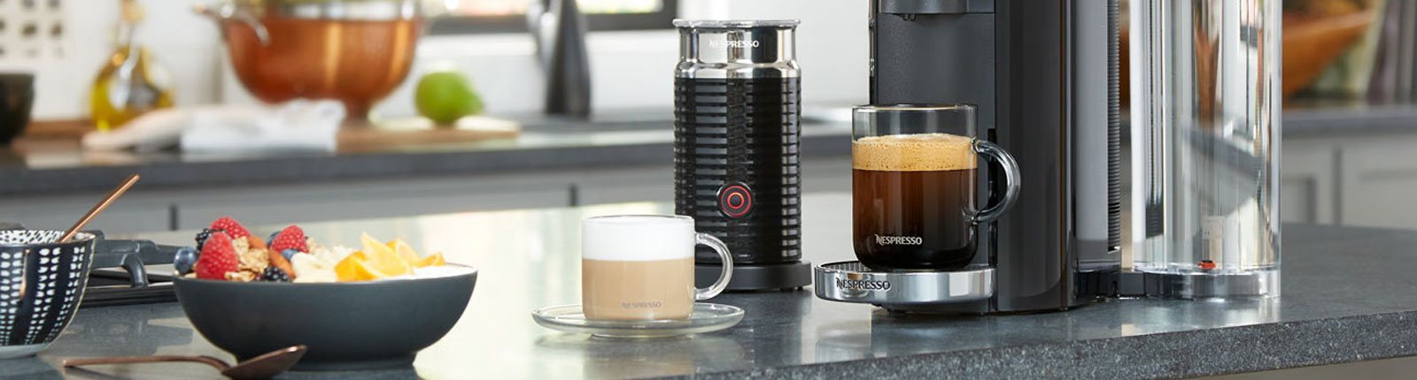 Nespresso Lifestyle