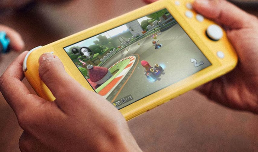 Shop New Nintendo Systems, Games, & Accessories | Abt