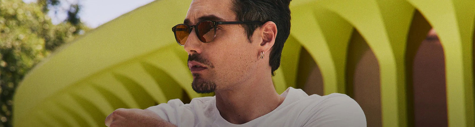 Oliver Peoples Sunglasses