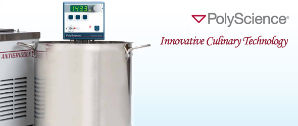 PolyScience Sous Vide Constant Temperature Control and Smokers | Abt